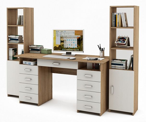 Рабочее место Лайт-9Я - Вид 1