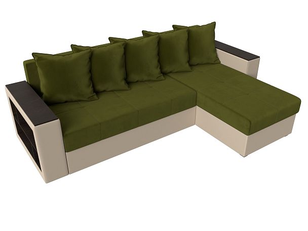 Диван угловой Дубай Лайт угол универсальный - Вид 5