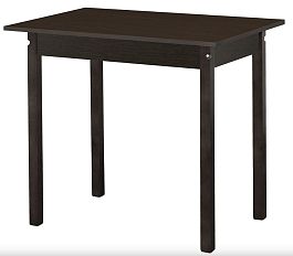 Стол обеденный ЛДСП ПН Венге (Лак),Венге - Фото предпросмотра