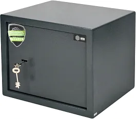 Сейф мебельный Cactus CS-SF-K30 взломостойкий 300x380x300мм ключевой - Фото предпросмотра