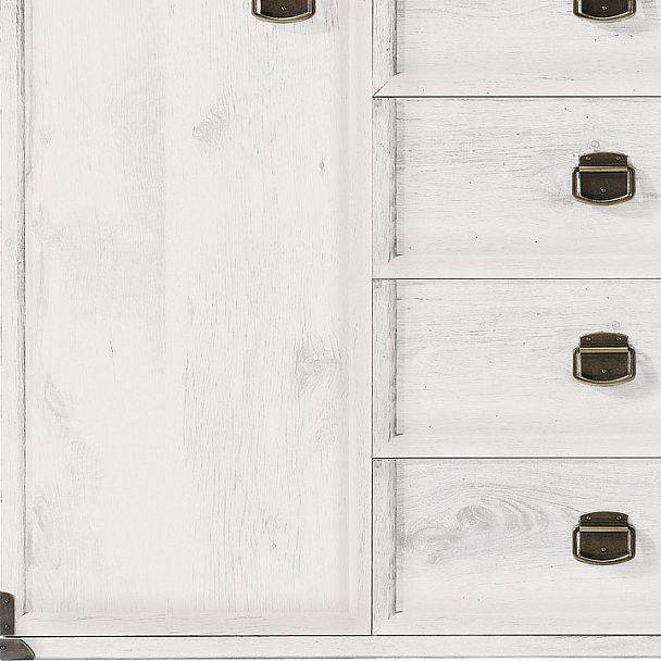 Комод Индиана JKOM 2d4s - Вид 3