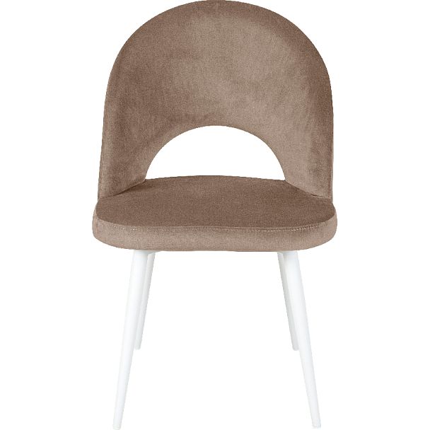 Комплект кухонных стульев Рэди латте велюр/белый, 2 шт. - Вид 2