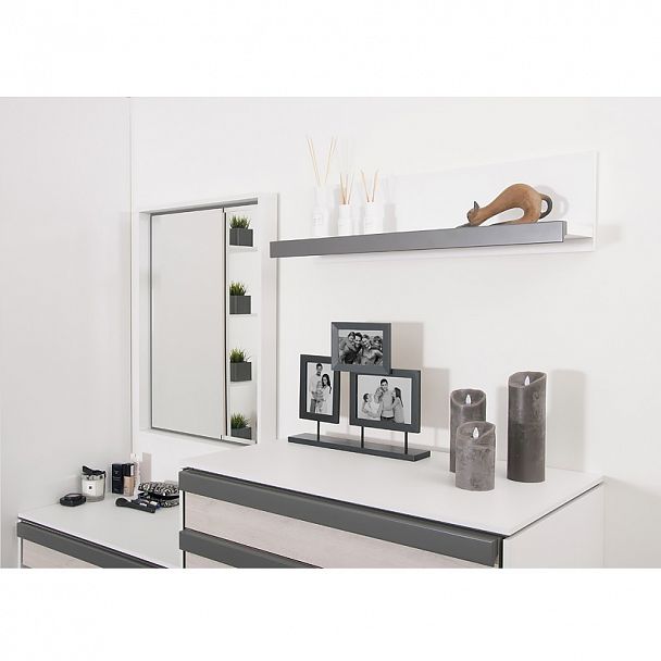 Навесная полка П1 "Нега" - Вид 4