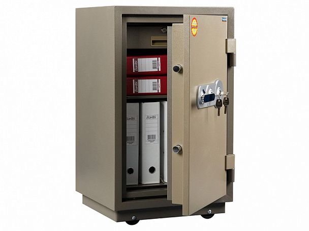 Огнестойкий сейф VALBERG FRS-80.T-KL - Вид 1