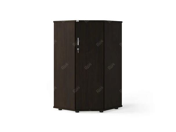 ЛАЙТ / LIGHT RLG053-62x62 Угловой шкаф 62x62x113 Венге - Вид 1