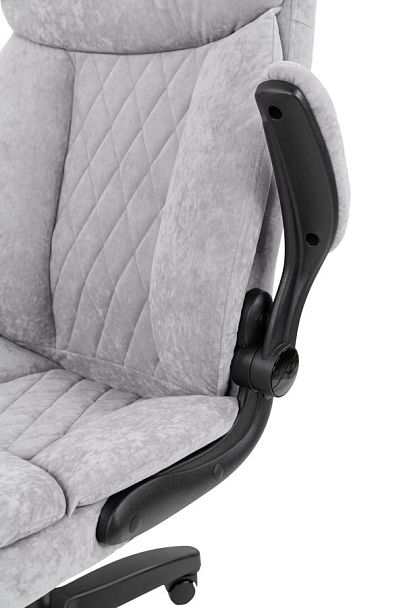 Кресло Chairman Home 533 Россия ткань S светло-серый - Вид 13