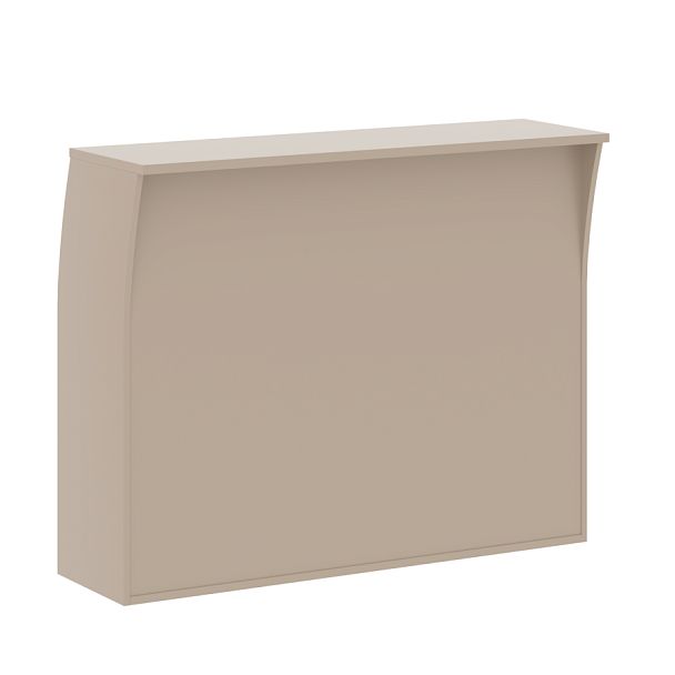 Стойка ресепшн РС-3 Мокачино 1440х510х1150 IMAGO - Вид 1