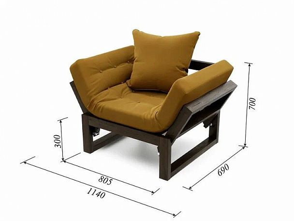 Кресло Амбер - Вид 9