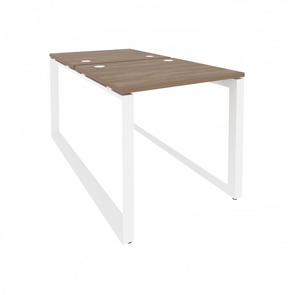 Рабочая станция "Onix" O.MO-D.RS-2.0.7 дуб аризона/белый - Вид 1