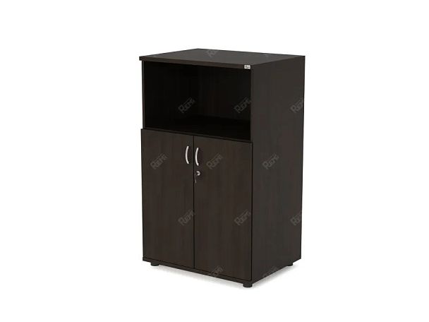 ЛАЙТ / LIGHT RLG034-70x55 Шкаф комбинированный 70x55x113 Венге - Вид 1