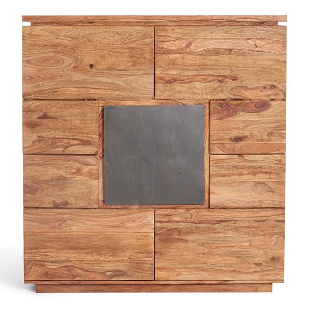 Тумба Secret de Maison Росвуд/Rosewood (мод. 9807), палисандр, Natural tinted (натуральный тонированный) - Вид 5