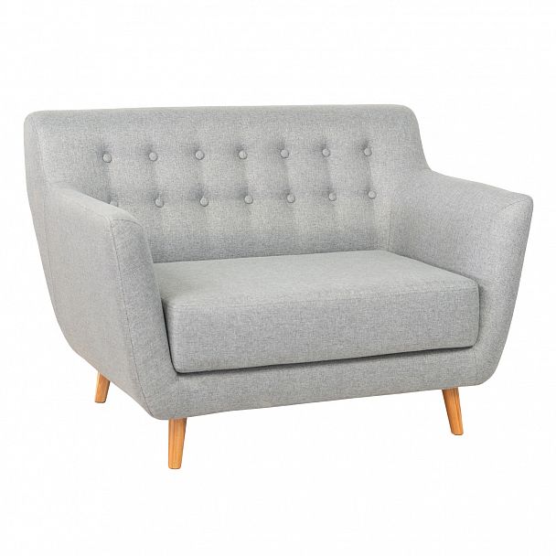 Диван Томас, пасмурно серый - Вид 2