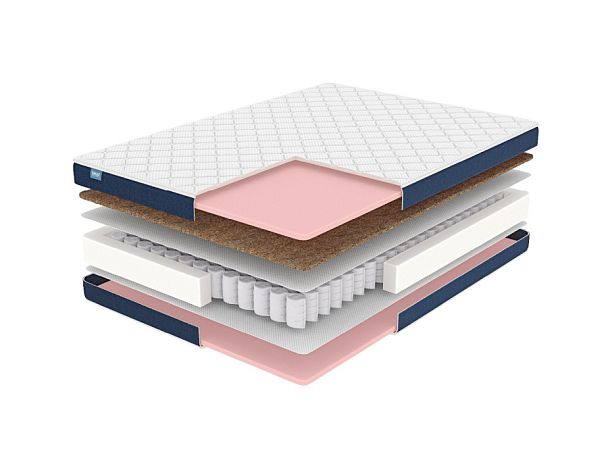 Матрас Димакс Практик Лайт Базис 500 160х200 - Вид 1