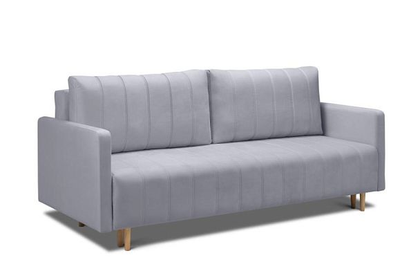 Диван «Кантри» серый - Вид 1