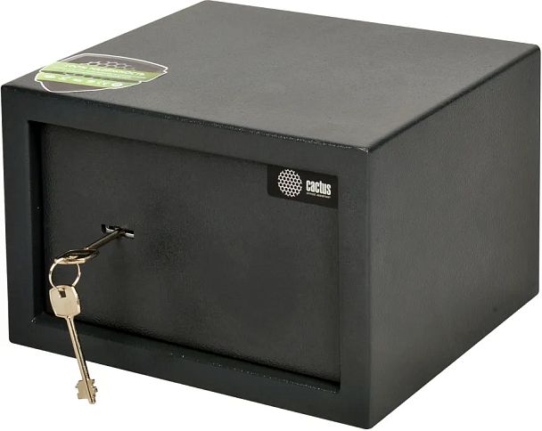 Сейф мебельный Cactus CS-SF-K18 взломостойкий 170x260x230мм ключевой - Вид 1