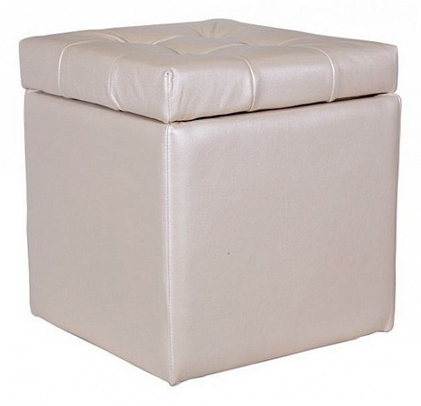 Пуф-сундук Квадро - Вид 1