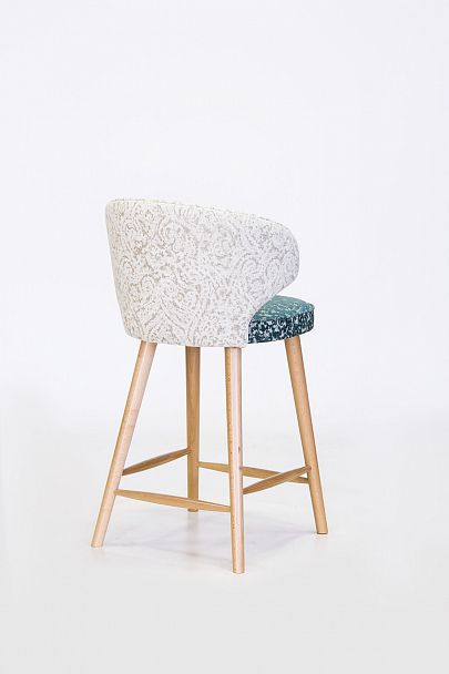 Полубарный стул Глори 12 (2-я категория) - Вид 3