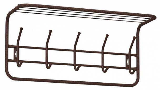 Вешалка-полка ВСП 6 - Вид 1