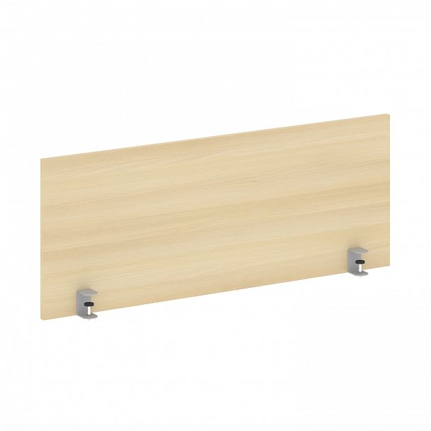 Экран "Metal System" Б.ЭКР-2 акация/серый - Вид 1