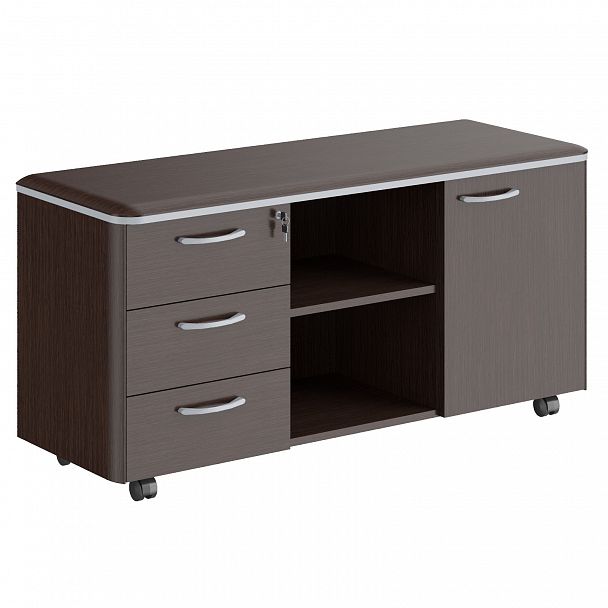 Тумба "Dioni" DLC 3D венге - Вид 1