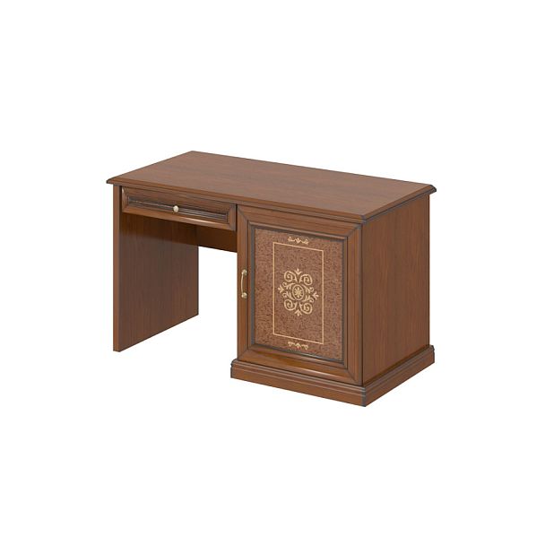 Стол комбинированный "Версаль"  ПК-ВР-СТХ130Х63ПК/И3/35-В1-209 орех орвието lux - Вид 1