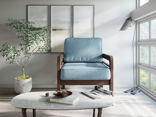 Кресло Бергер - Вид 5