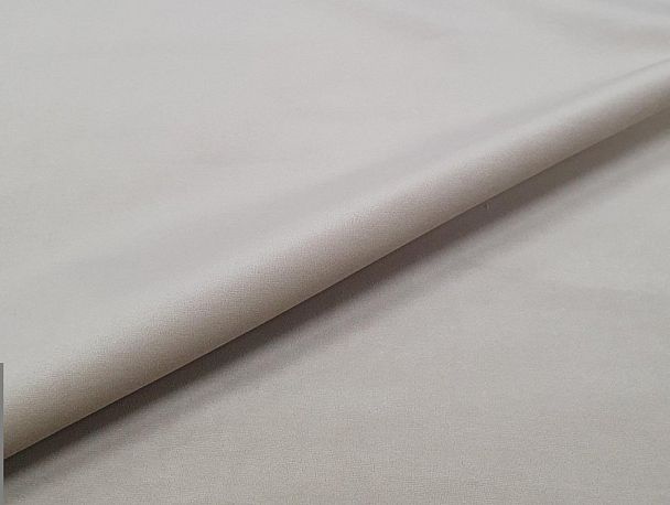 Кресло Норден (полностью велюр бежевый) - Вид 7