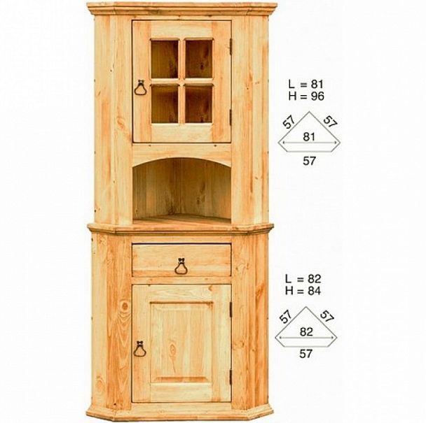 Тумба Тиромео - Вид 2