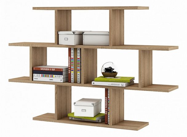 Полка навесная Лайт-46 - Вид 1