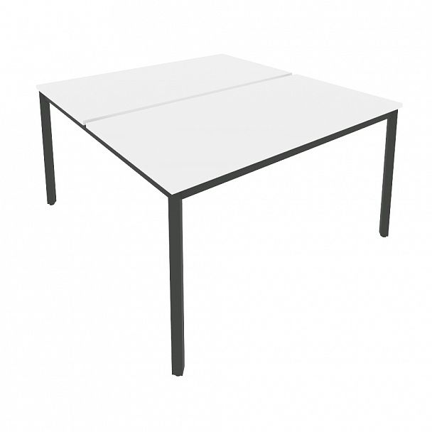 Рабочая станция "Slim System" С.СП-5.3 белый/антрацит - Вид 1