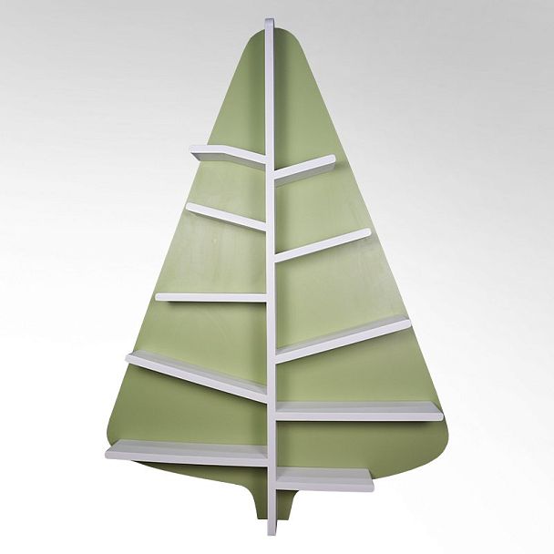 Стеллаж-полка Елка - Вид 1