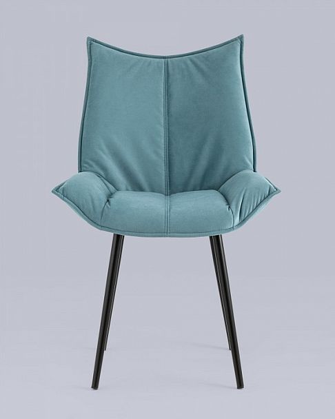 Стул Осло голубой - Вид 2