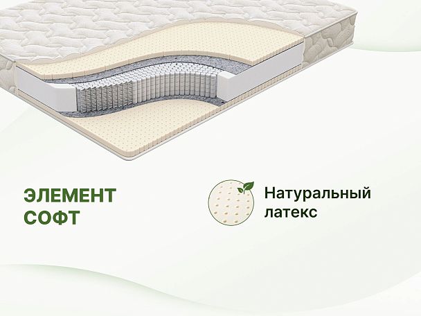 Матрас Димакс Элемент Софт 180х200 - Вид 6