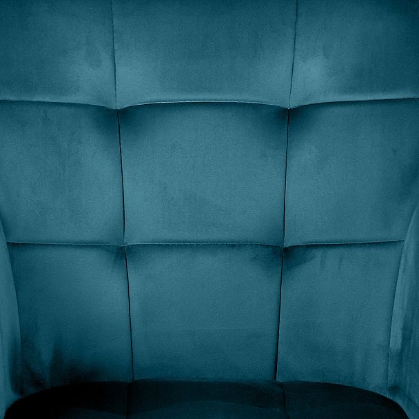 Комплект кресел поворотных Мони, Confetti izumrud/белый, 3 шт. - Вид 10