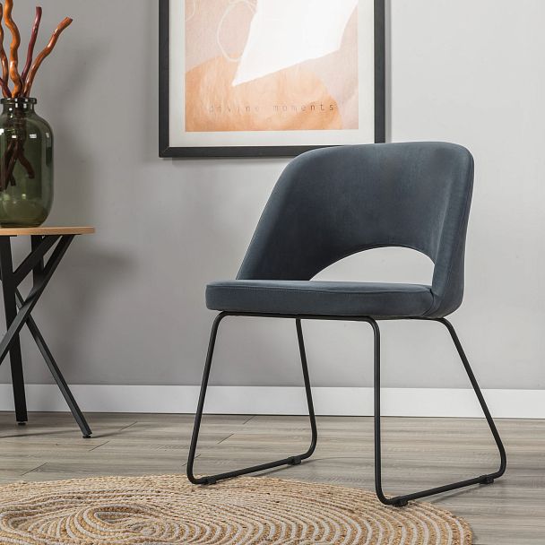 Стул Lars Diag grey/Линк - Вид 9