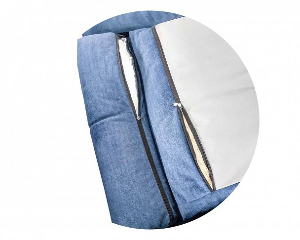 Кресло "Макс П8" ткань, с ящиком - Вид 4