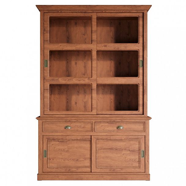 Буфет "Palermo natural" PL1031OAK - Вид 1