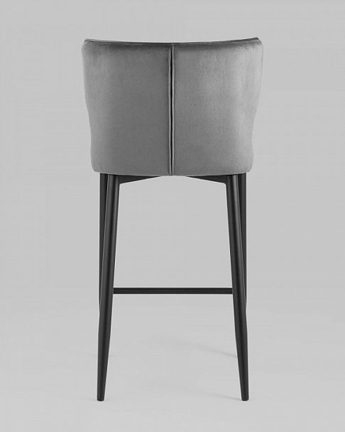 Стул Барный Матео серый - Вид 5