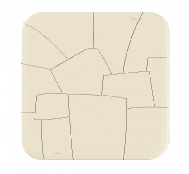 Пластиковый стол Sheffilton SHT-TU30/TT30 83/83 бежевый/коричневый бежевый/коричневый - Вид 3