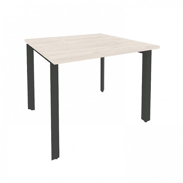 Стол переговорный "Onix" O.MP-PRG-1.1 денвер светлый/антрацит - Вид 1