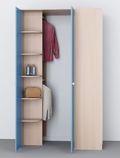 Шкаф-гардеробная "Дельта-3" - Вид 3