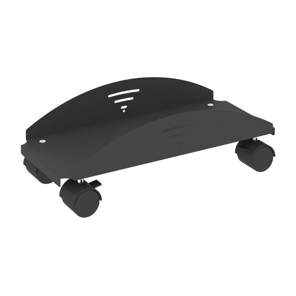Подставка для системного блока мобильная ПСБ-2М Металл Антрацит 466*211*147 - Вид 1