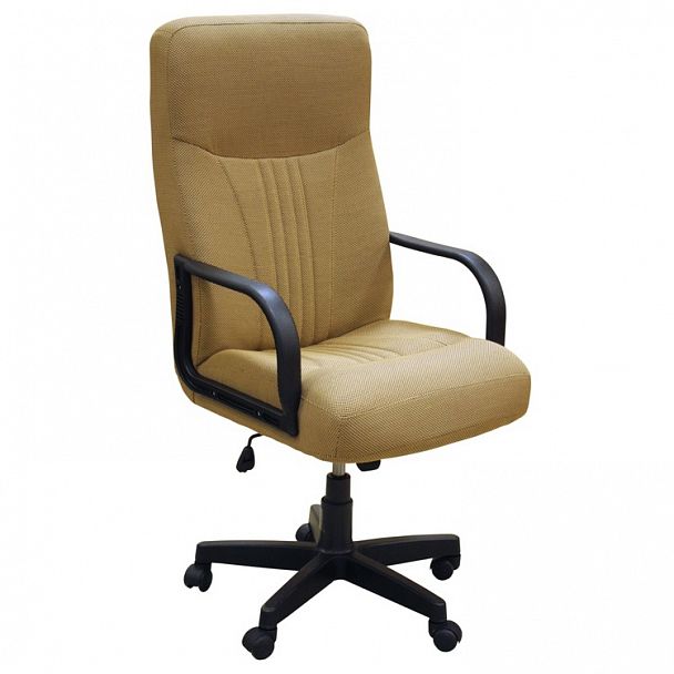 Кресло руководителя "Сонет" пластик - Вид 1