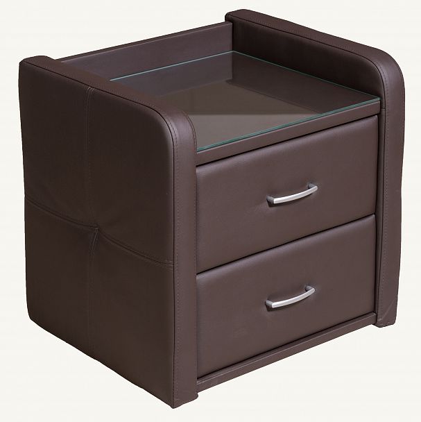 Тумба прикроватная "Беатрис" крем - Вид 3