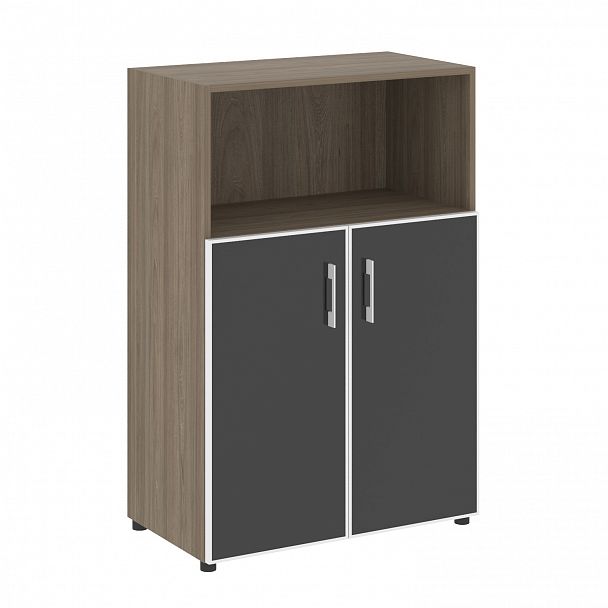 Шкаф "Yalta" LT.ST-2.2 R вяз благородный - Вид 1