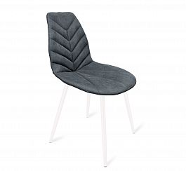 Стул Sheffilton SHT-ST29-С4/S95-1 графит/белый муар - Фото предпросмотра