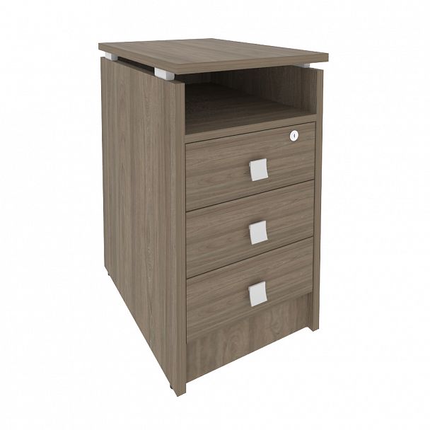 Тумба "Style" Л.ТП-4.1F вяз благородный - Вид 1