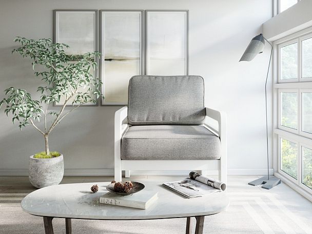 Кресло Бергер - Вид 5