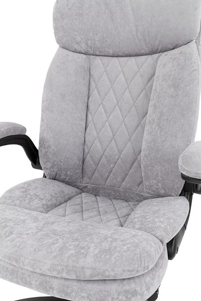 Кресло Chairman Home 533 Россия ткань S светло-серый - Вид 14