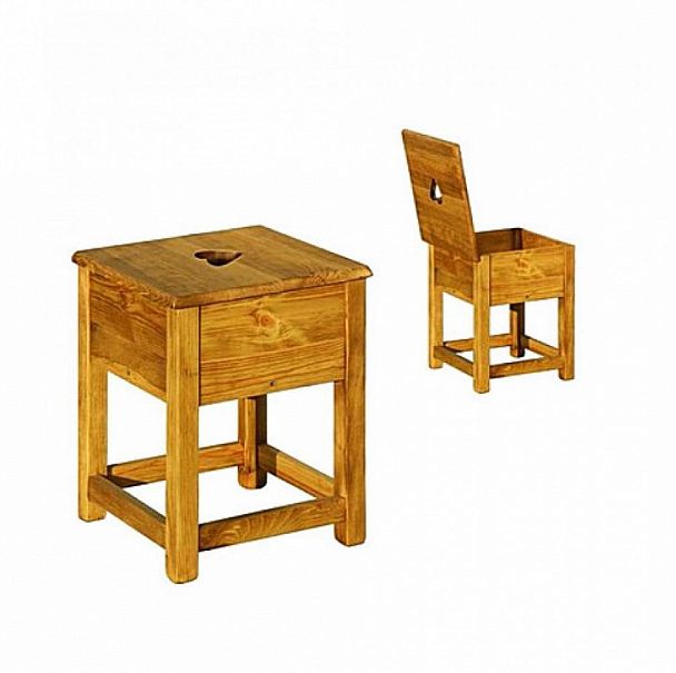 Табурет Tab coffre - Вид 2